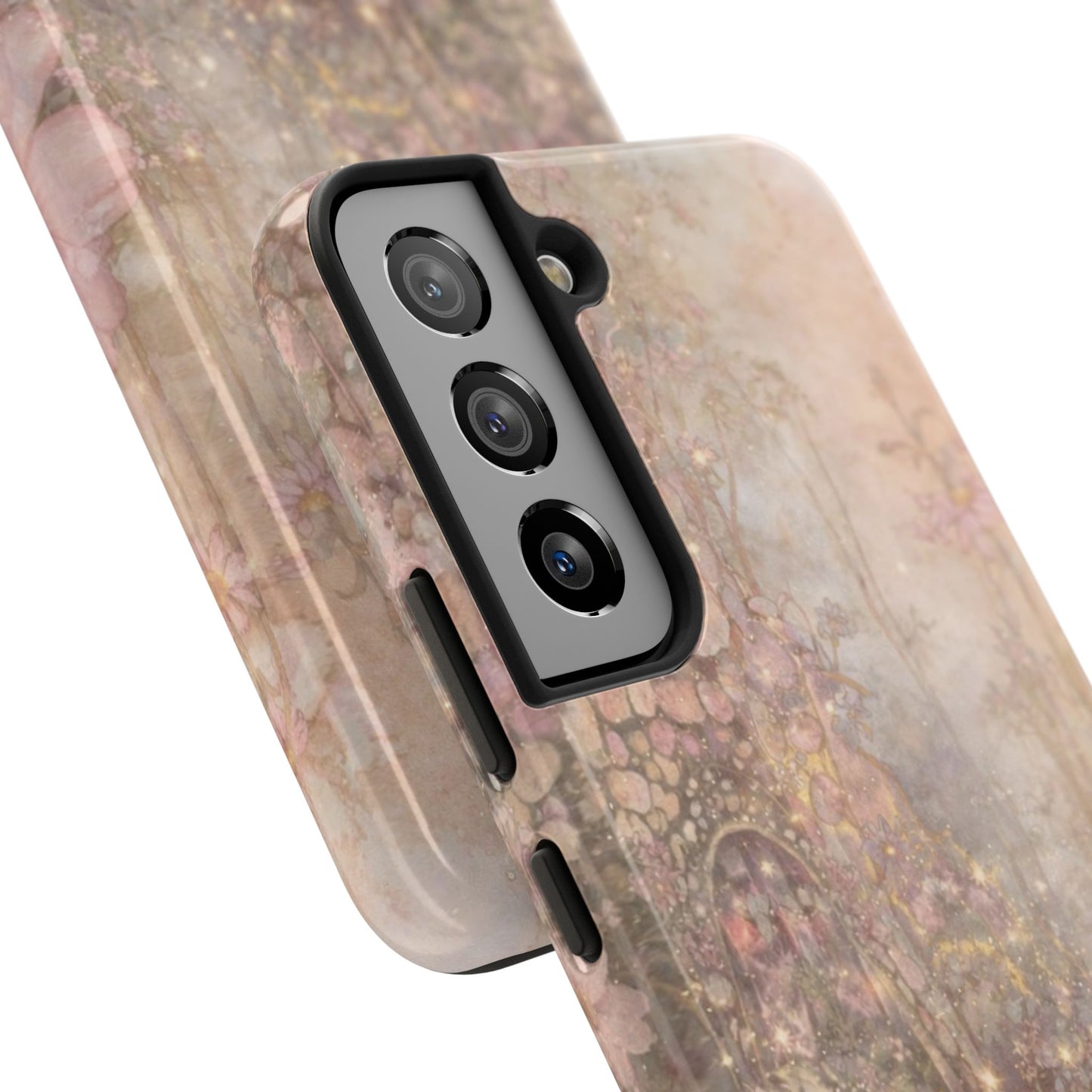 Fairy Garden - Protective Phone Case