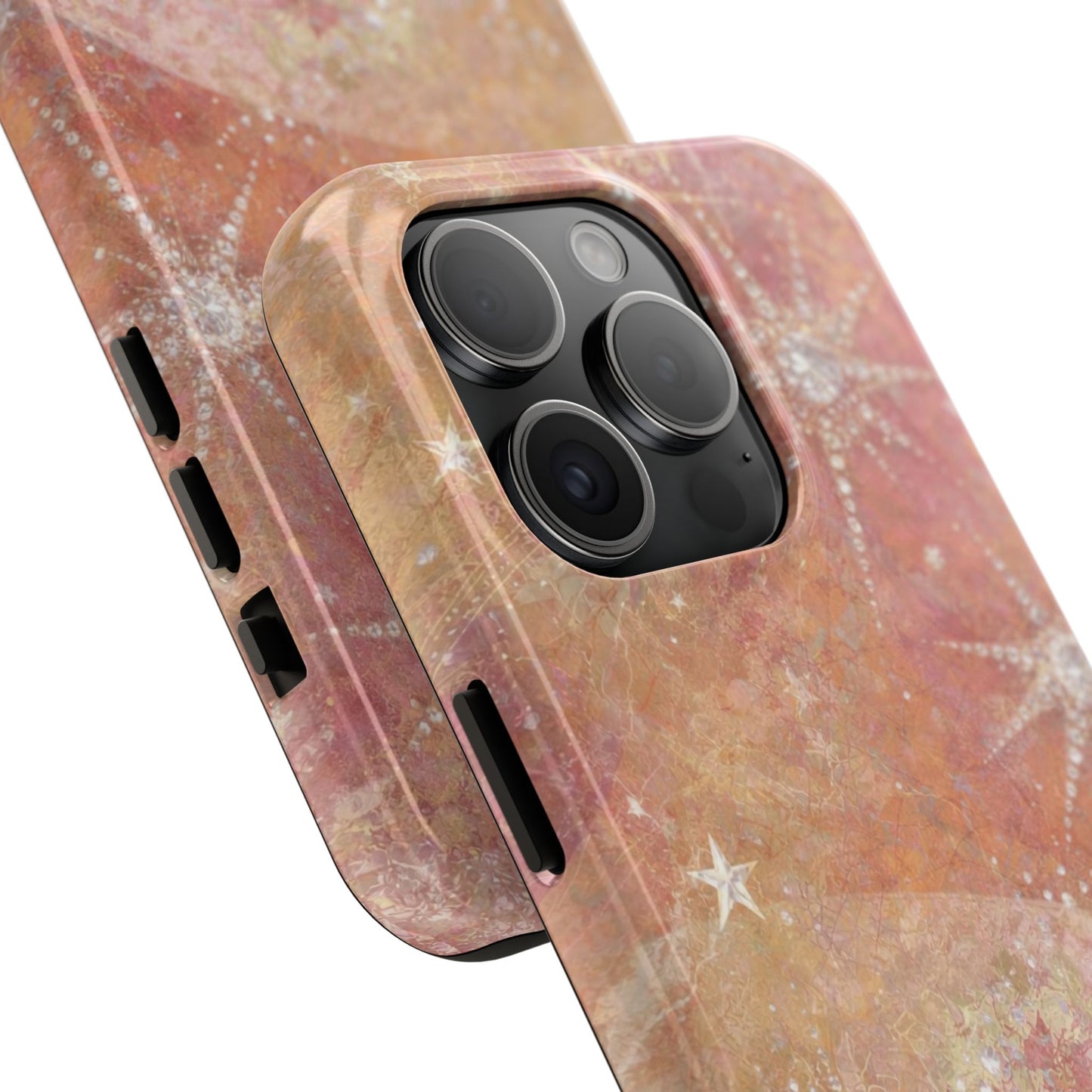Beachy Mosaic - Protective Phone Case