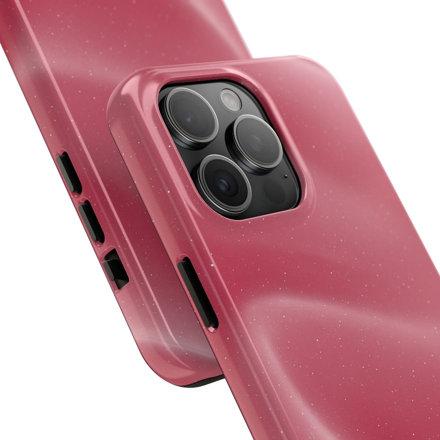 Pink Lipgloss - Protective Phone Case