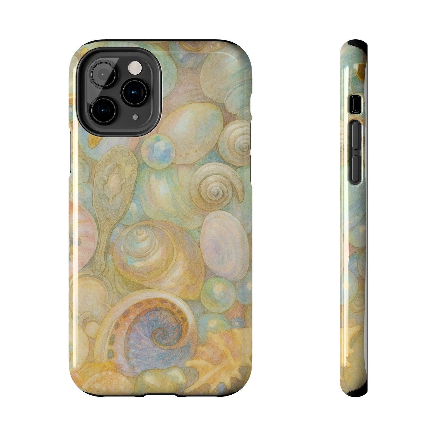 Shell Collection - Protective Phone Case