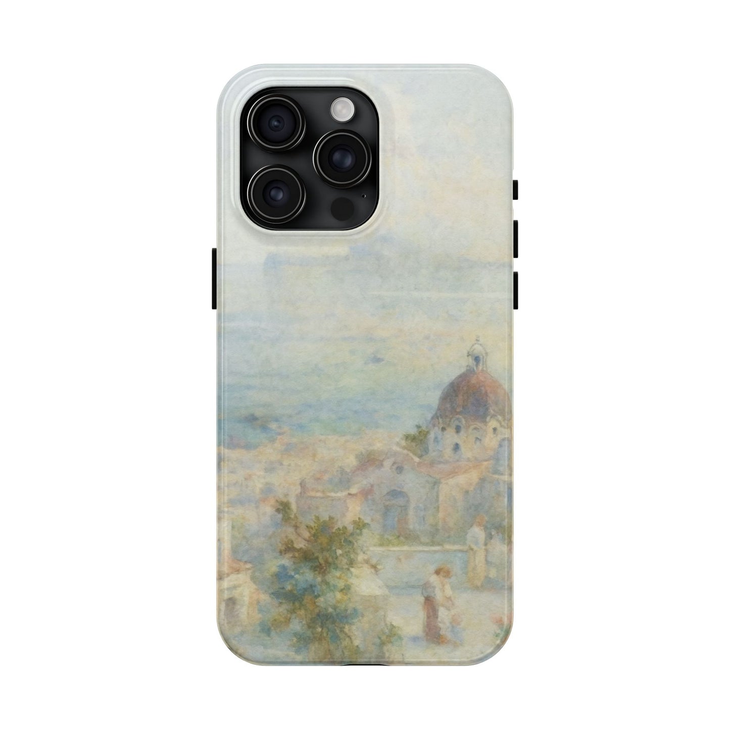 Coastal Italy - Protective Phone Case