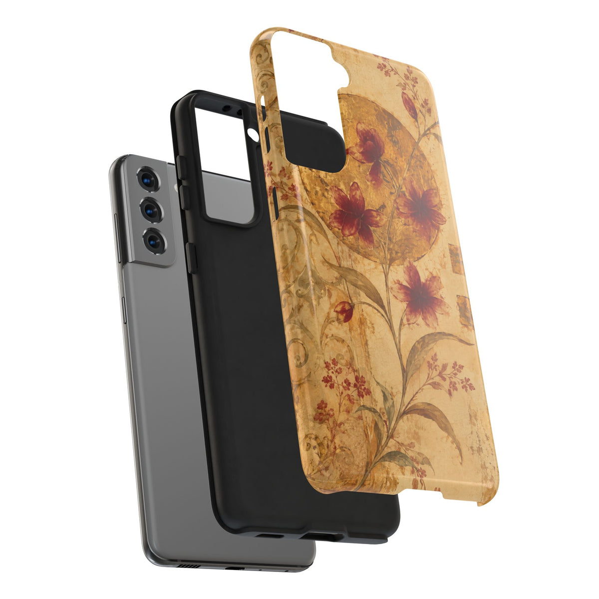 Sunburst - Protective Phone Case