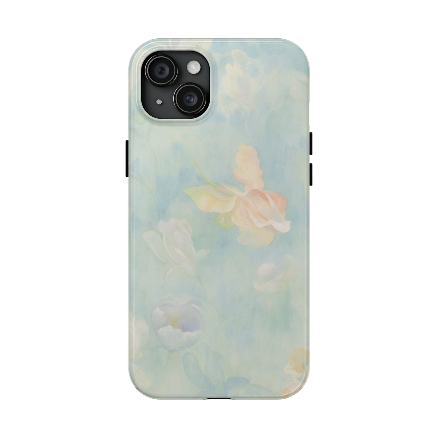 Blue Mist - Protective Phone Case