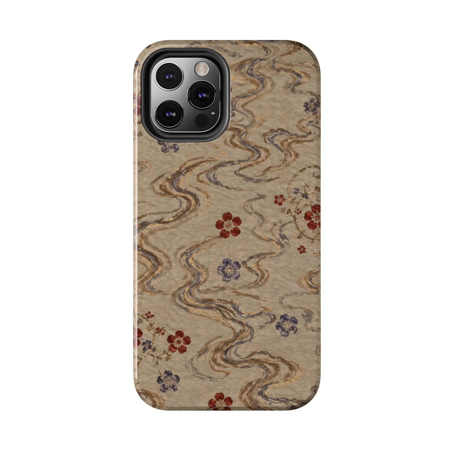 Vintage Vines - Protective Phone Case
