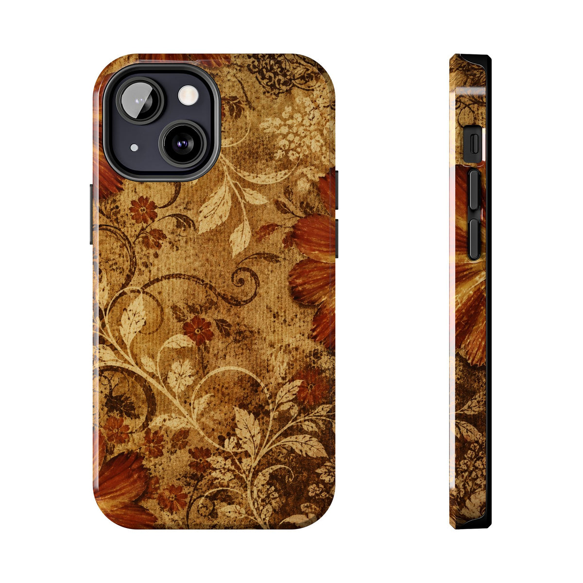 October Bloom - Protective Phone Case