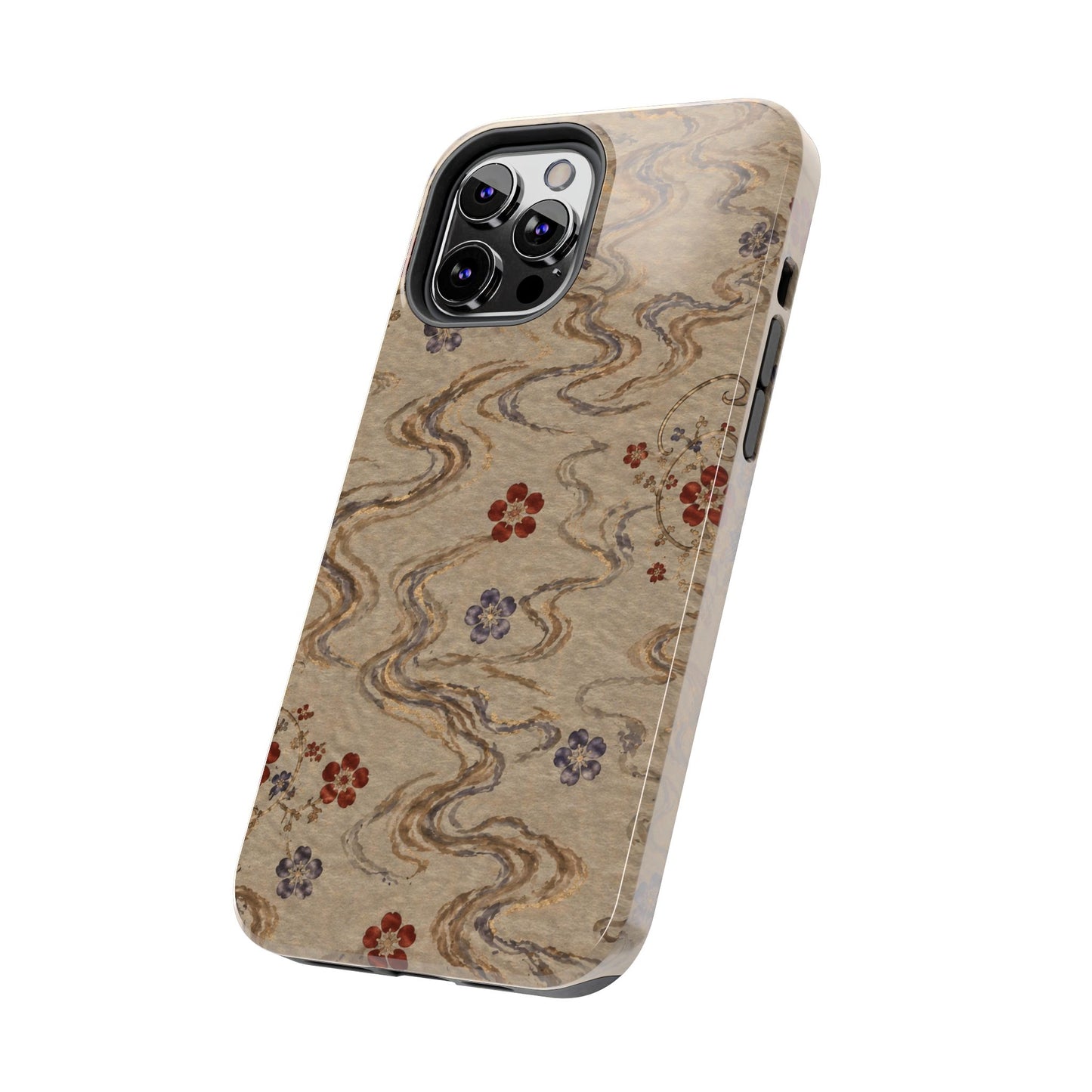 Vintage Vines - Protective Phone Case