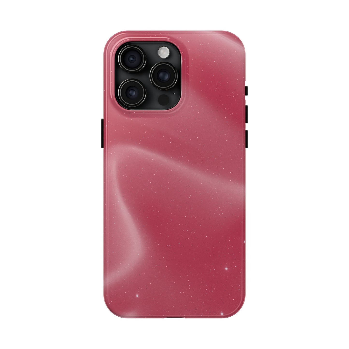 Pink Lipgloss - Protective Phone Case