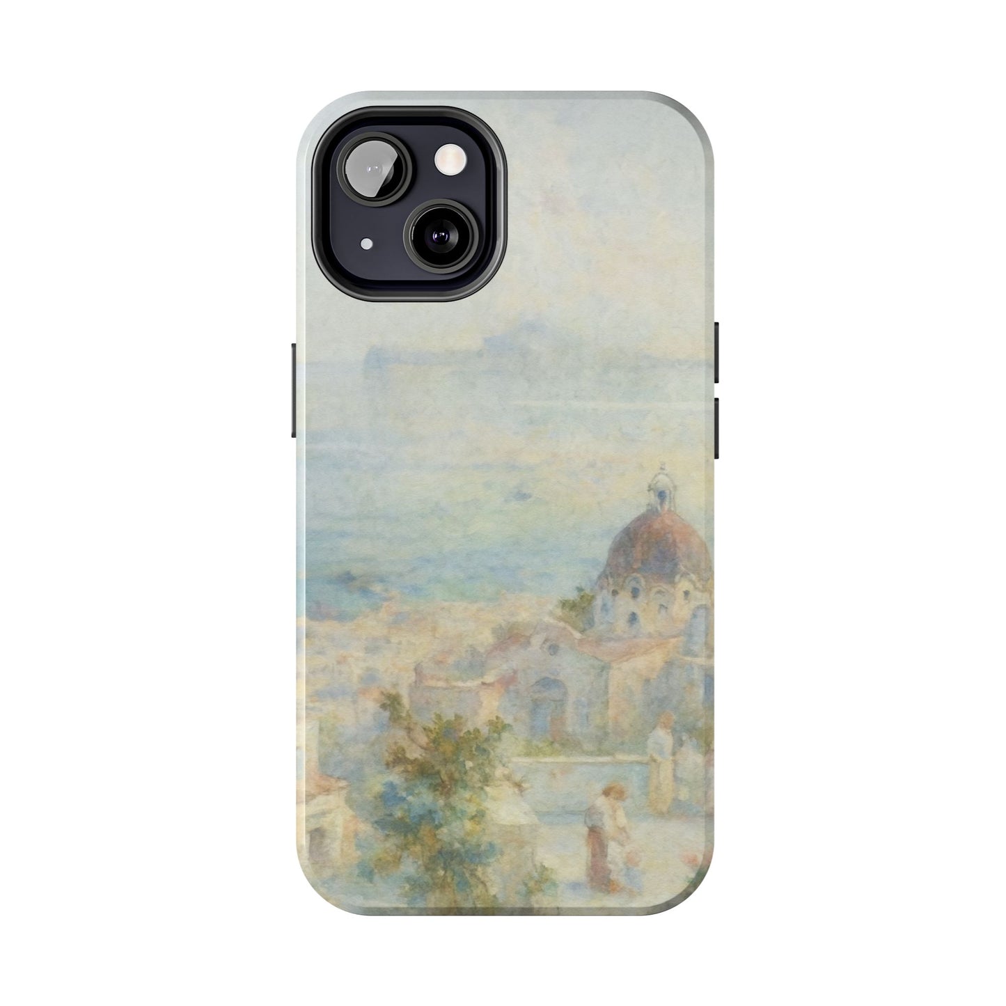 Coastal Italy - Protective Phone Case