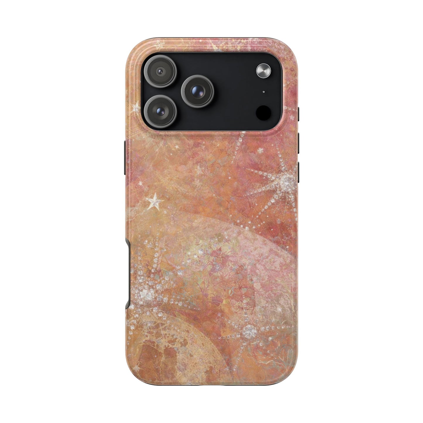 Beachy Mosaic - Protective Phone Case