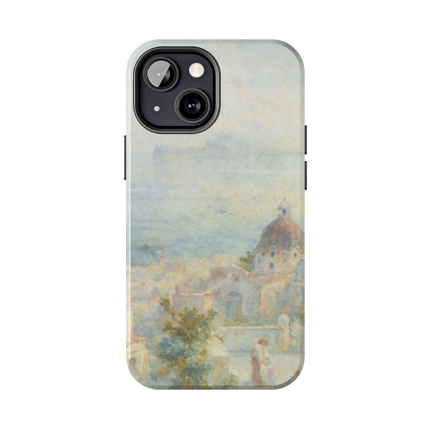 Coastal Italy - Protective Phone Case