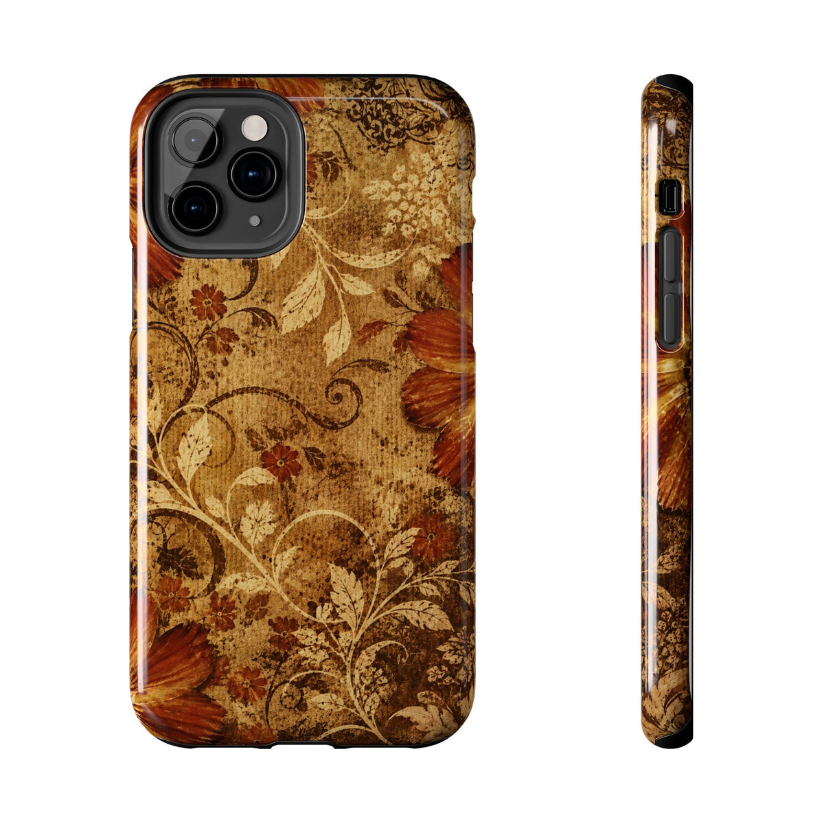October Bloom - Protective Phone Case