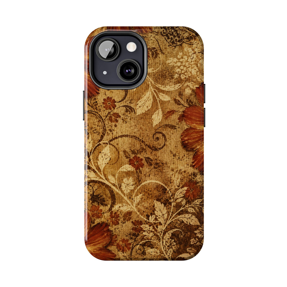 October Bloom - Protective Phone Case