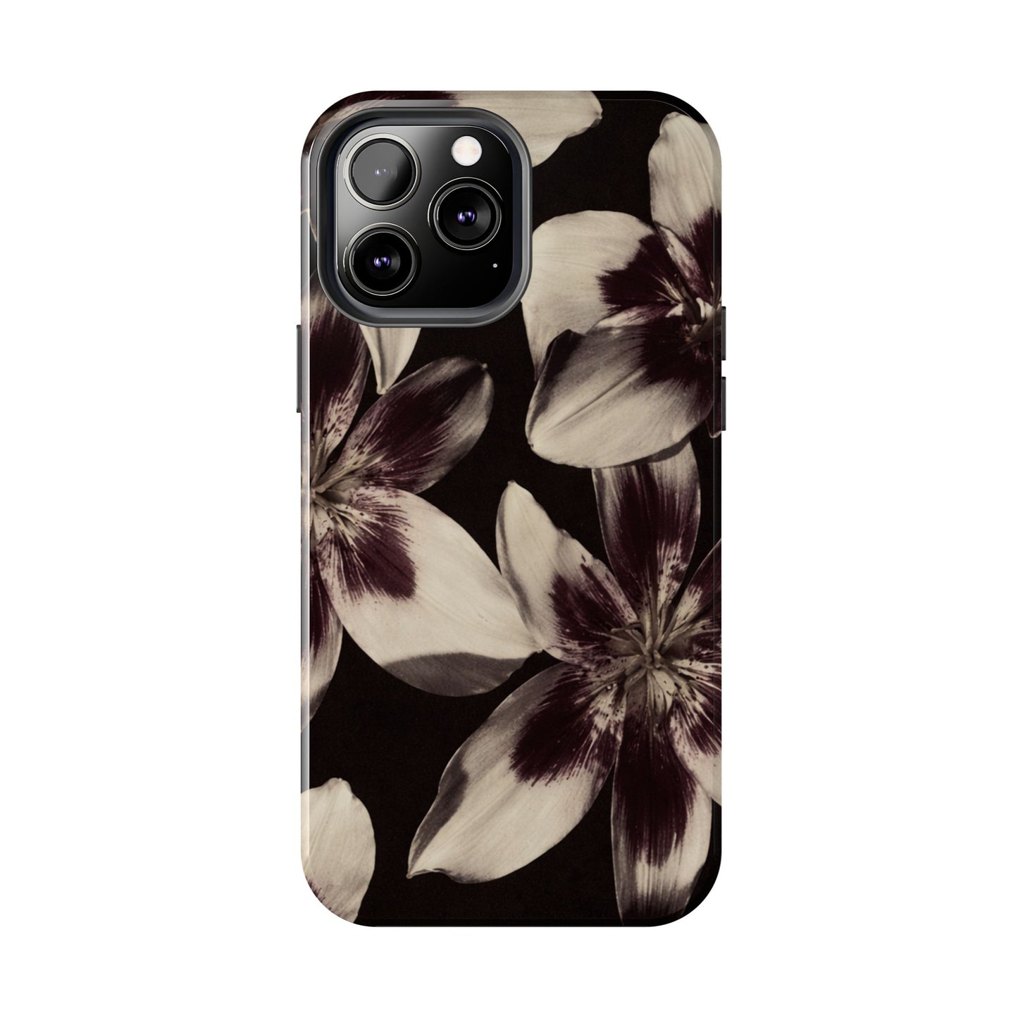 Night Lily - Protective Phone Case