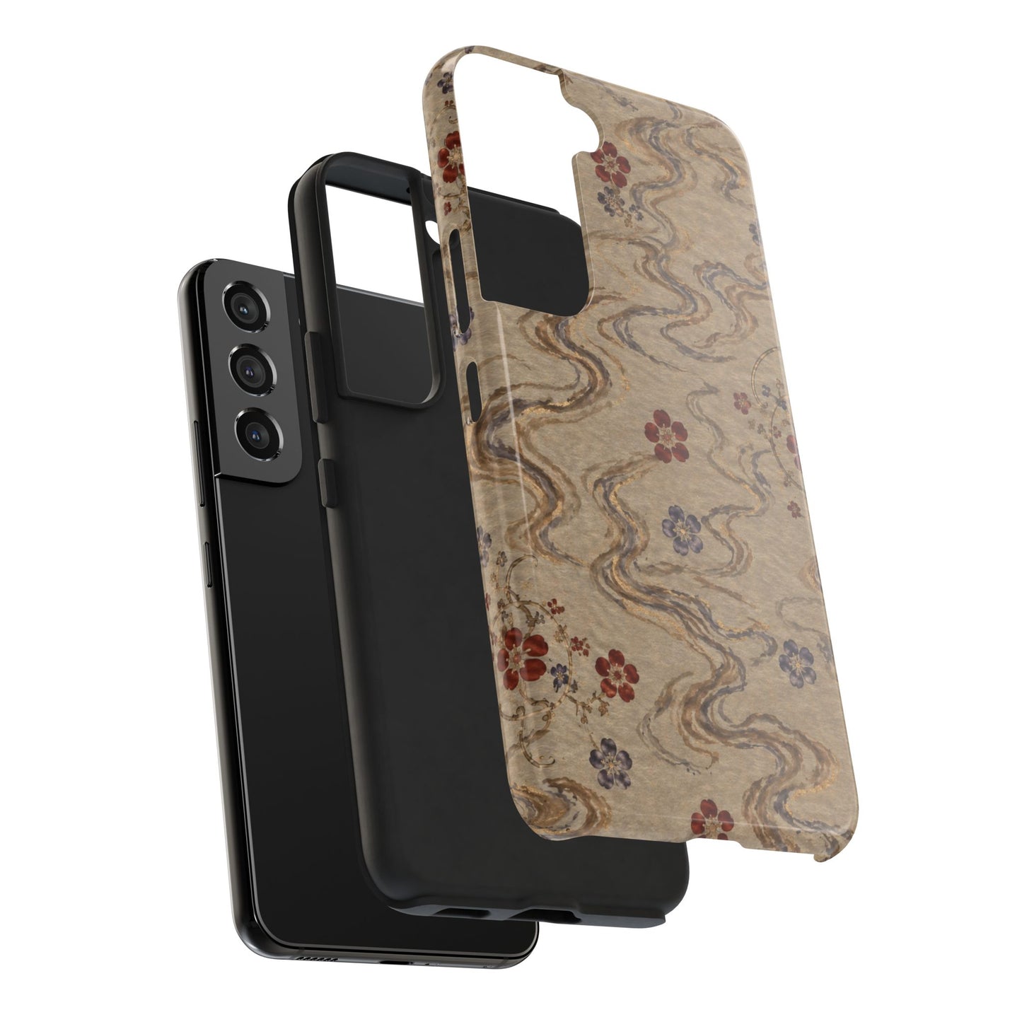 Vintage Vines - Protective Phone Case