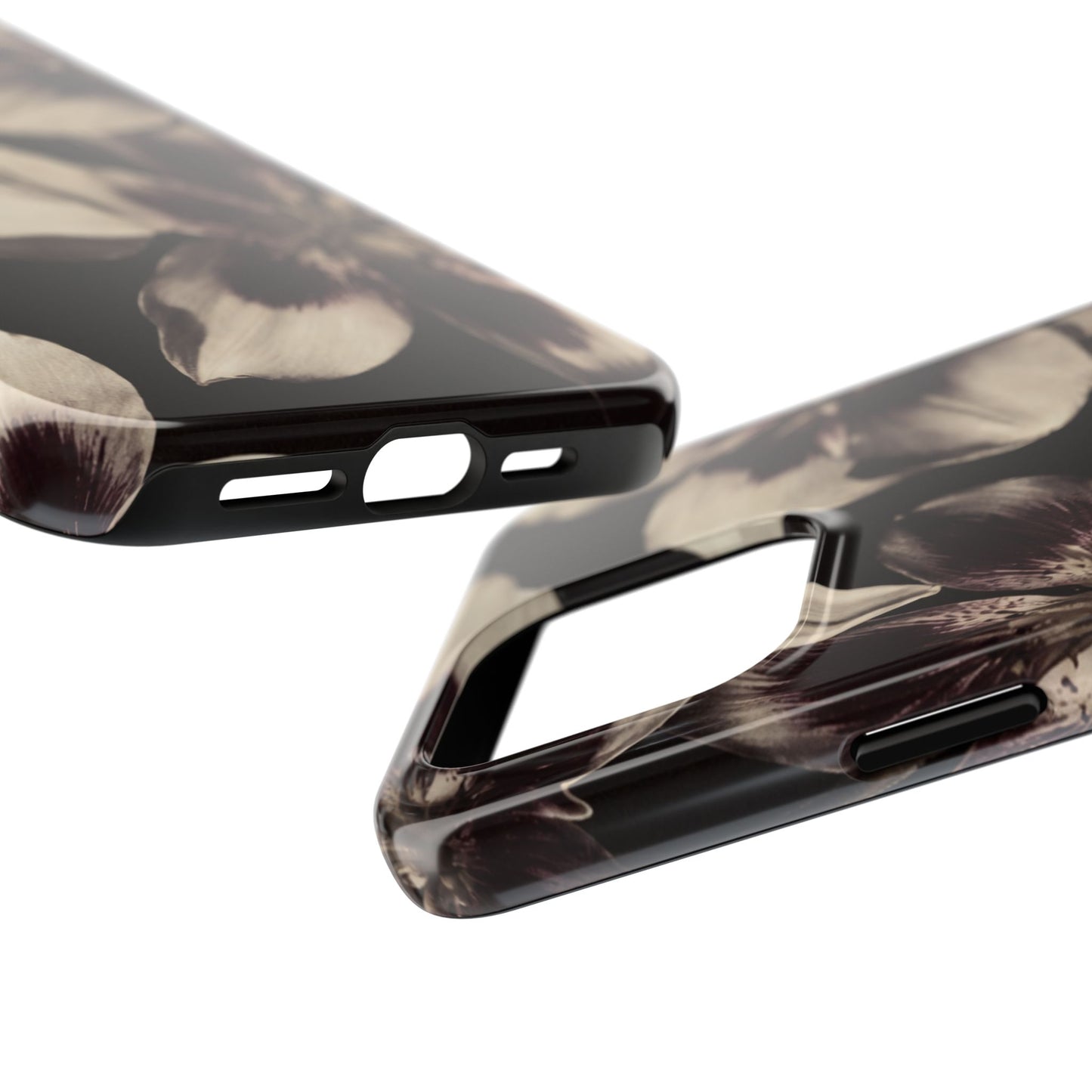 Night Lily - Protective Phone Case