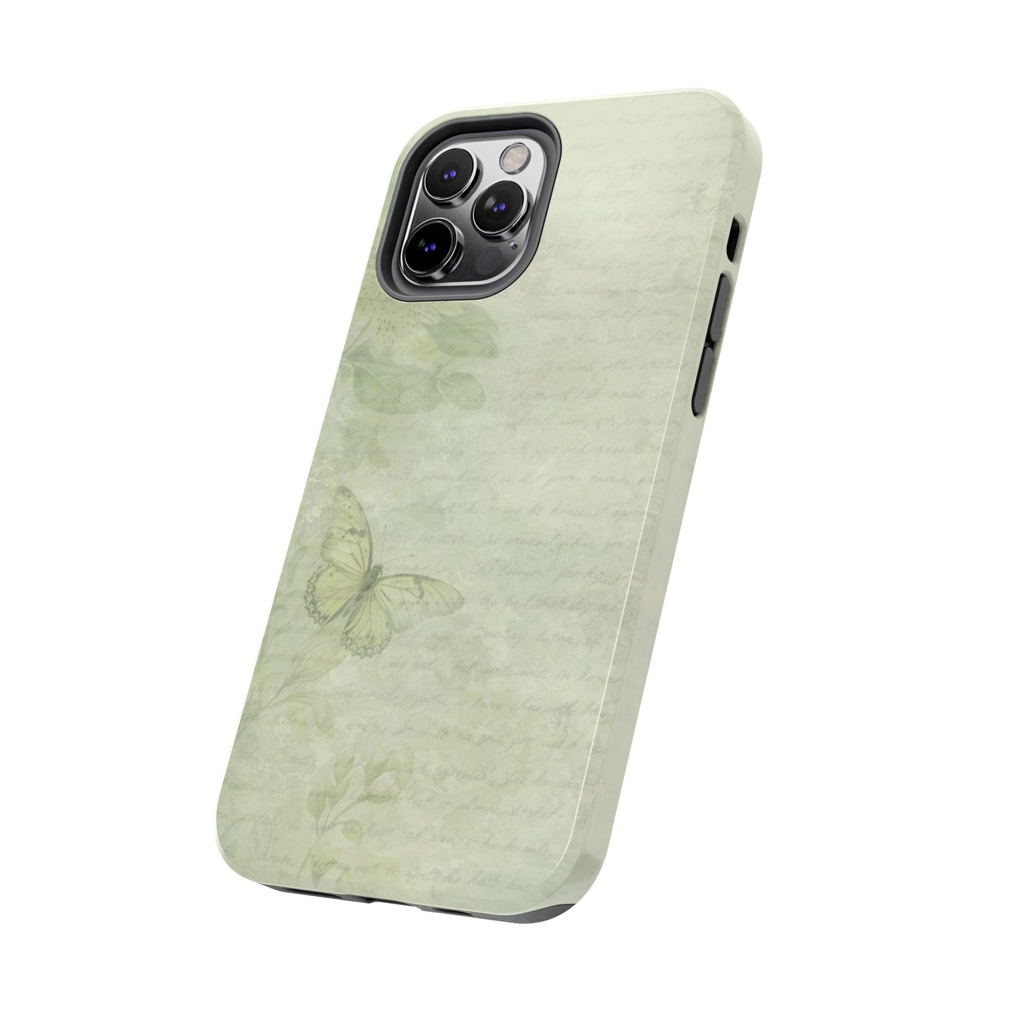 Fairy Notebook - Protective Phone Case