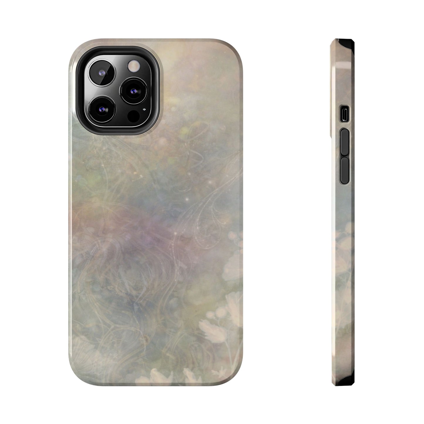 Pond Reflection - Protective Phone Case