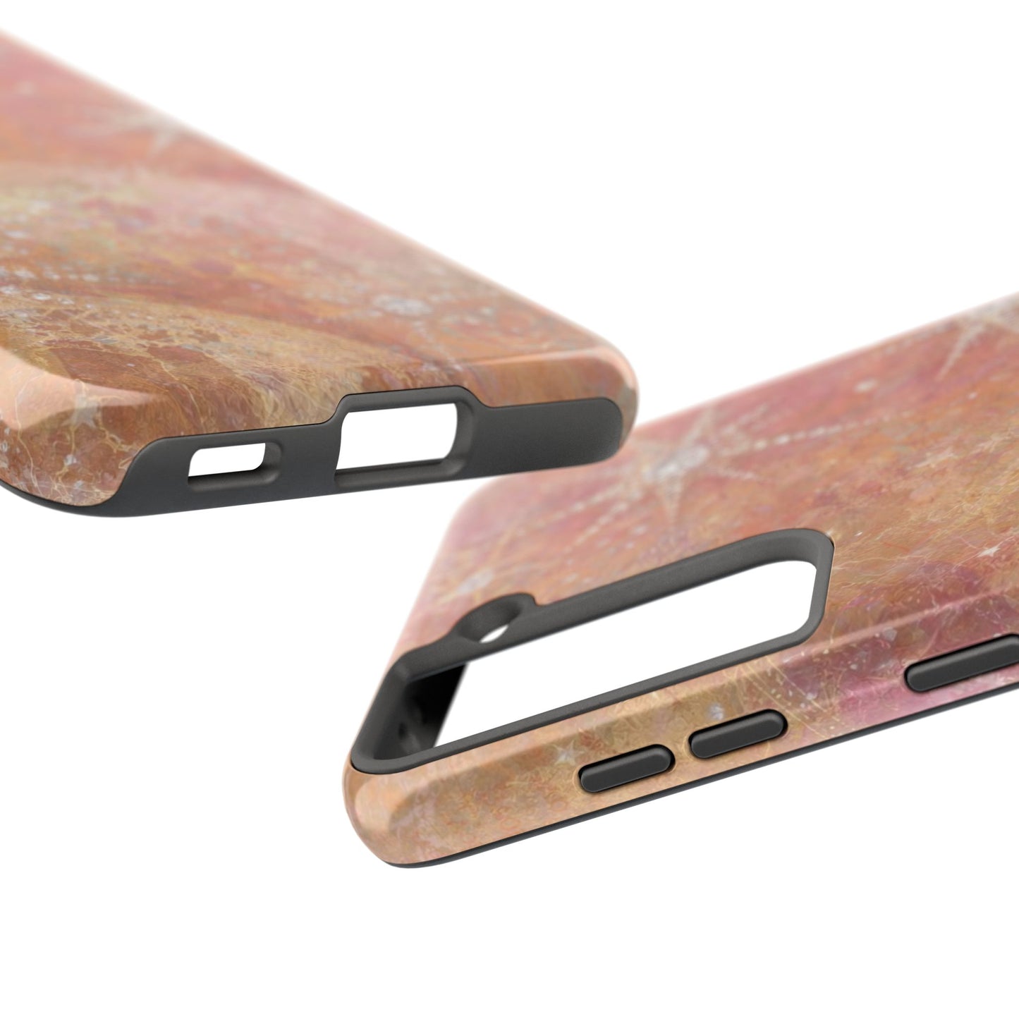 Beachy Mosaic - Protective Phone Case