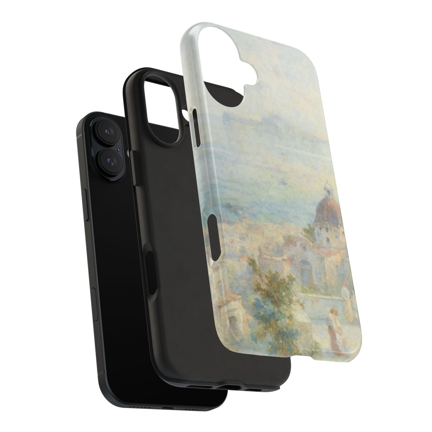 Coastal Italy - Protective Phone Case