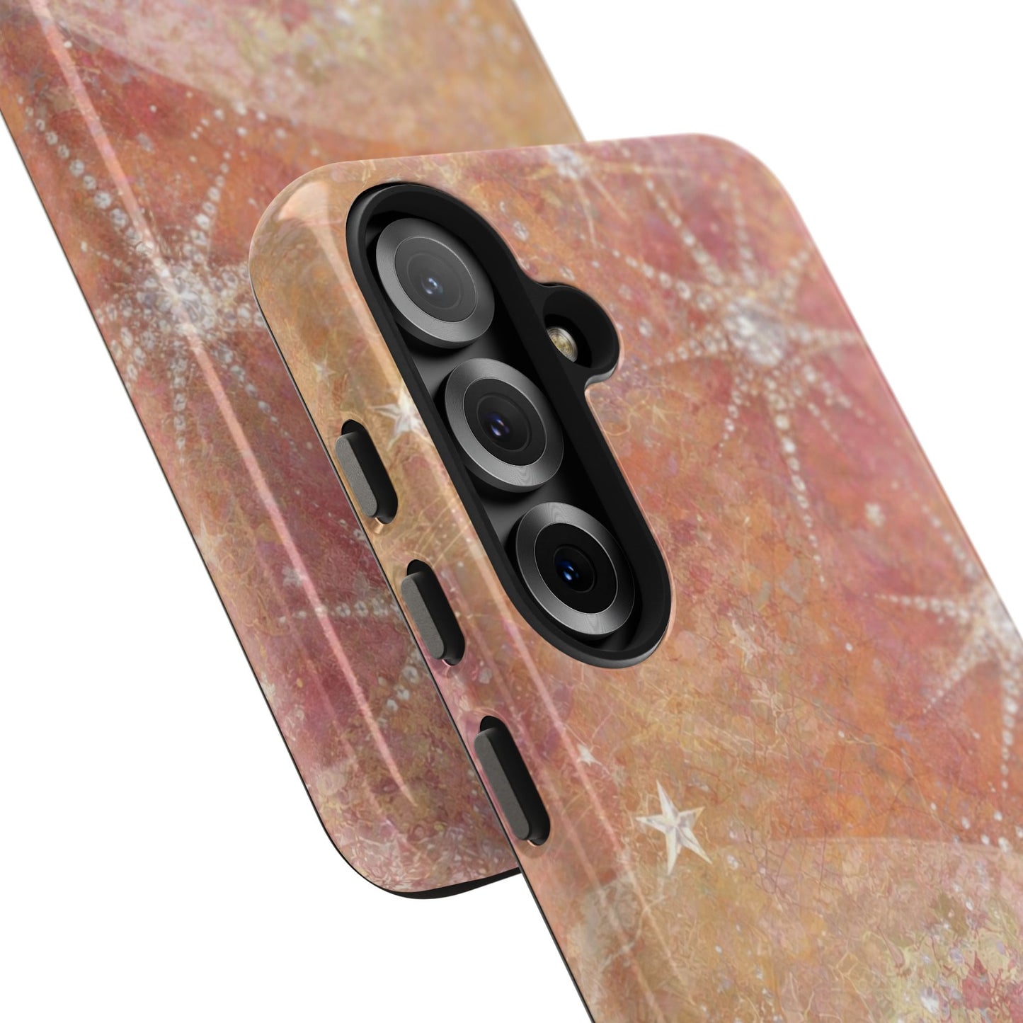 Beachy Mosaic - Protective Phone Case