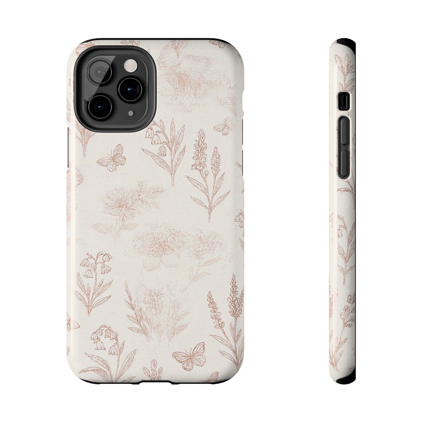 Wilhelmina - Protective Phone Case