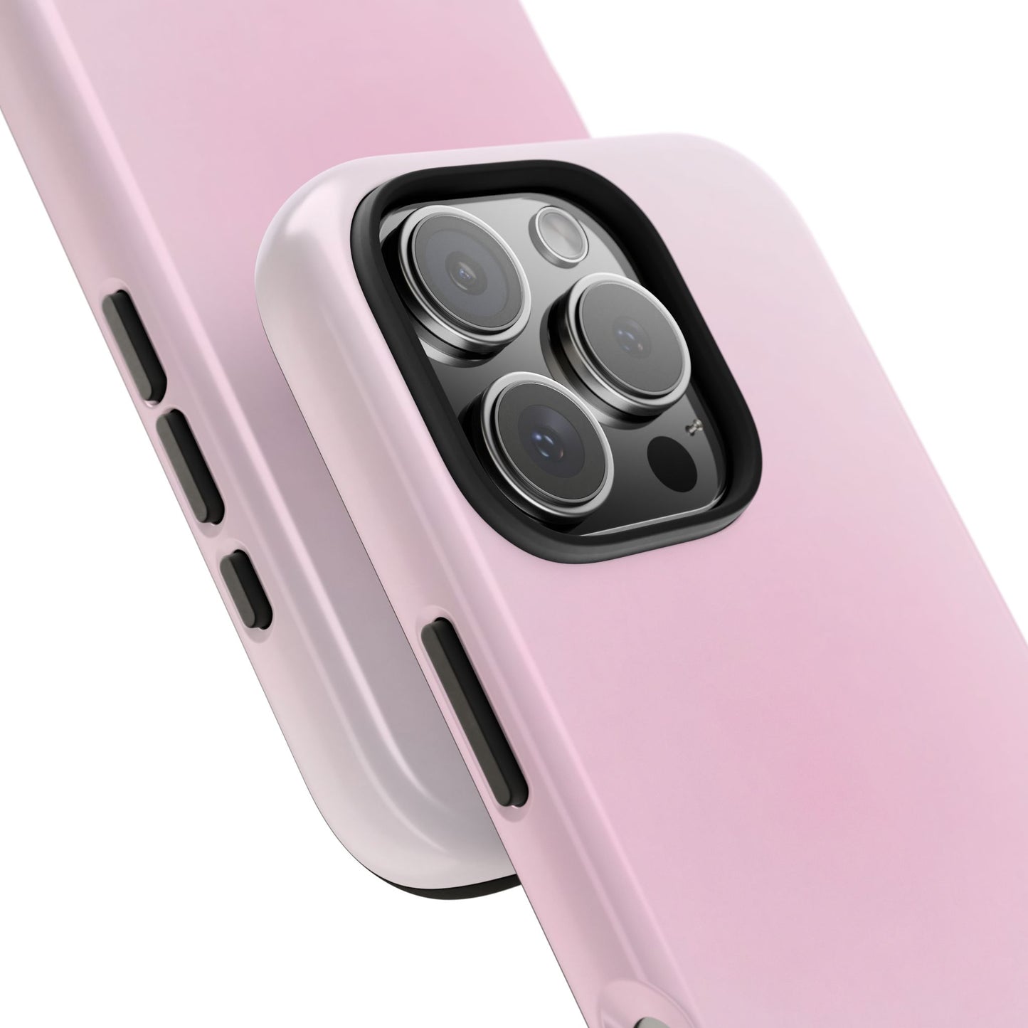 Pink Ombre - Protective Phone Case
