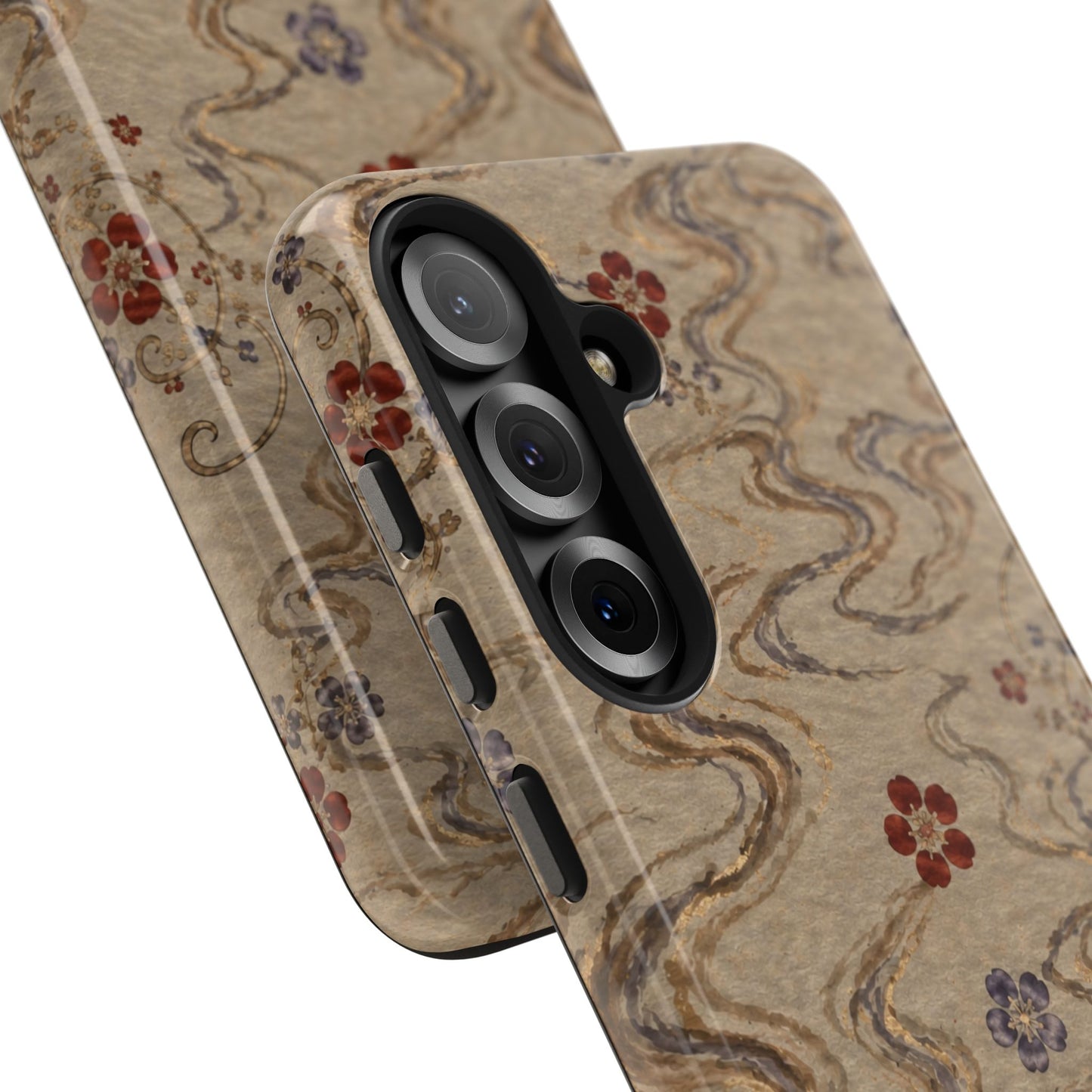 Vintage Vines - Protective Phone Case