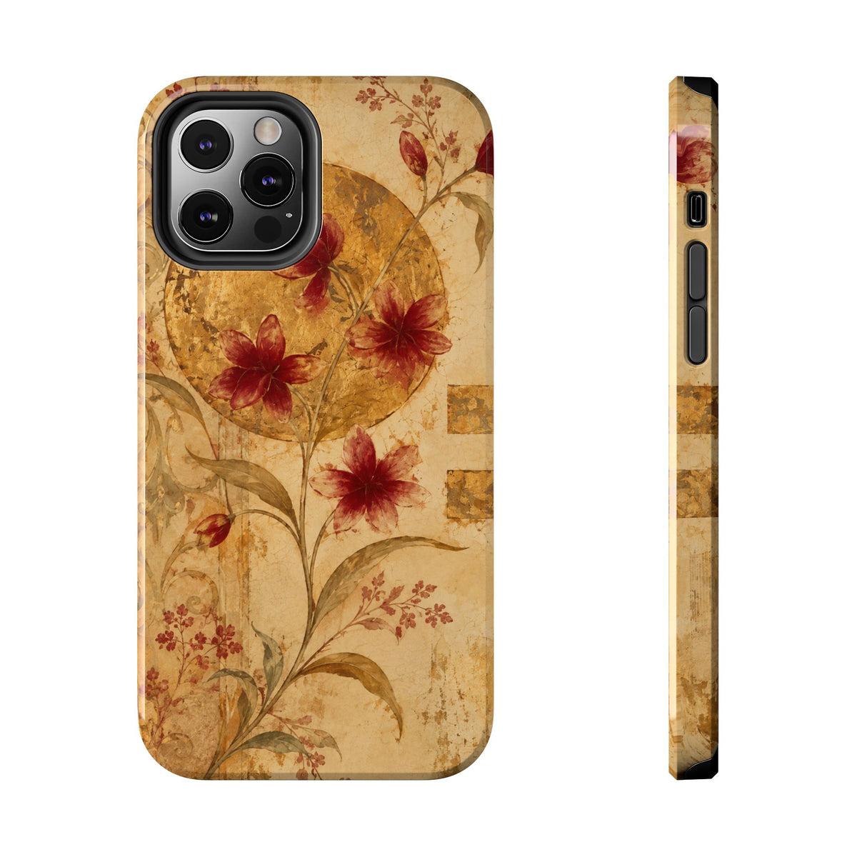Sunburst - Protective Phone Case