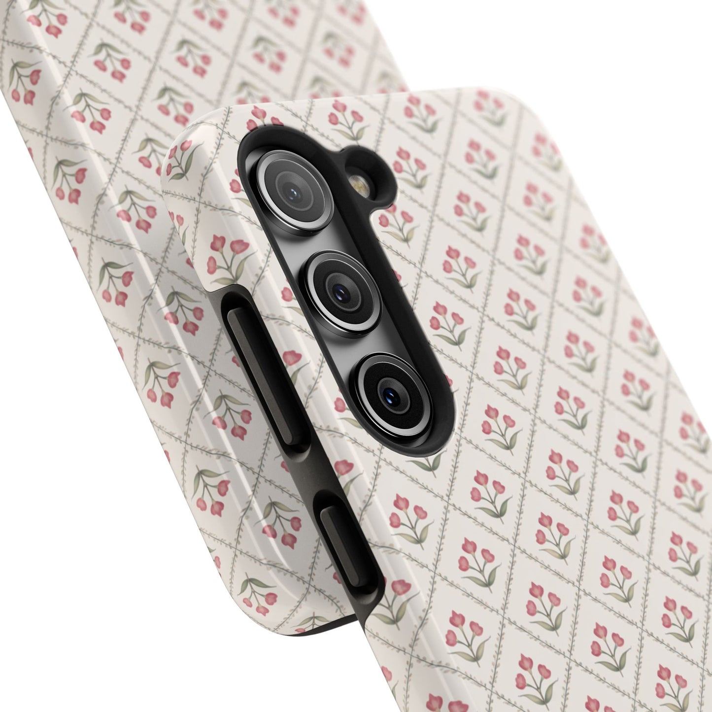 Grandma's Wallpaper - Protective Phone Case