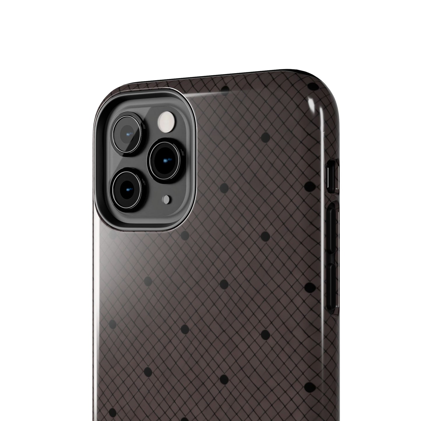 Black Stocking - Protective Phone Case