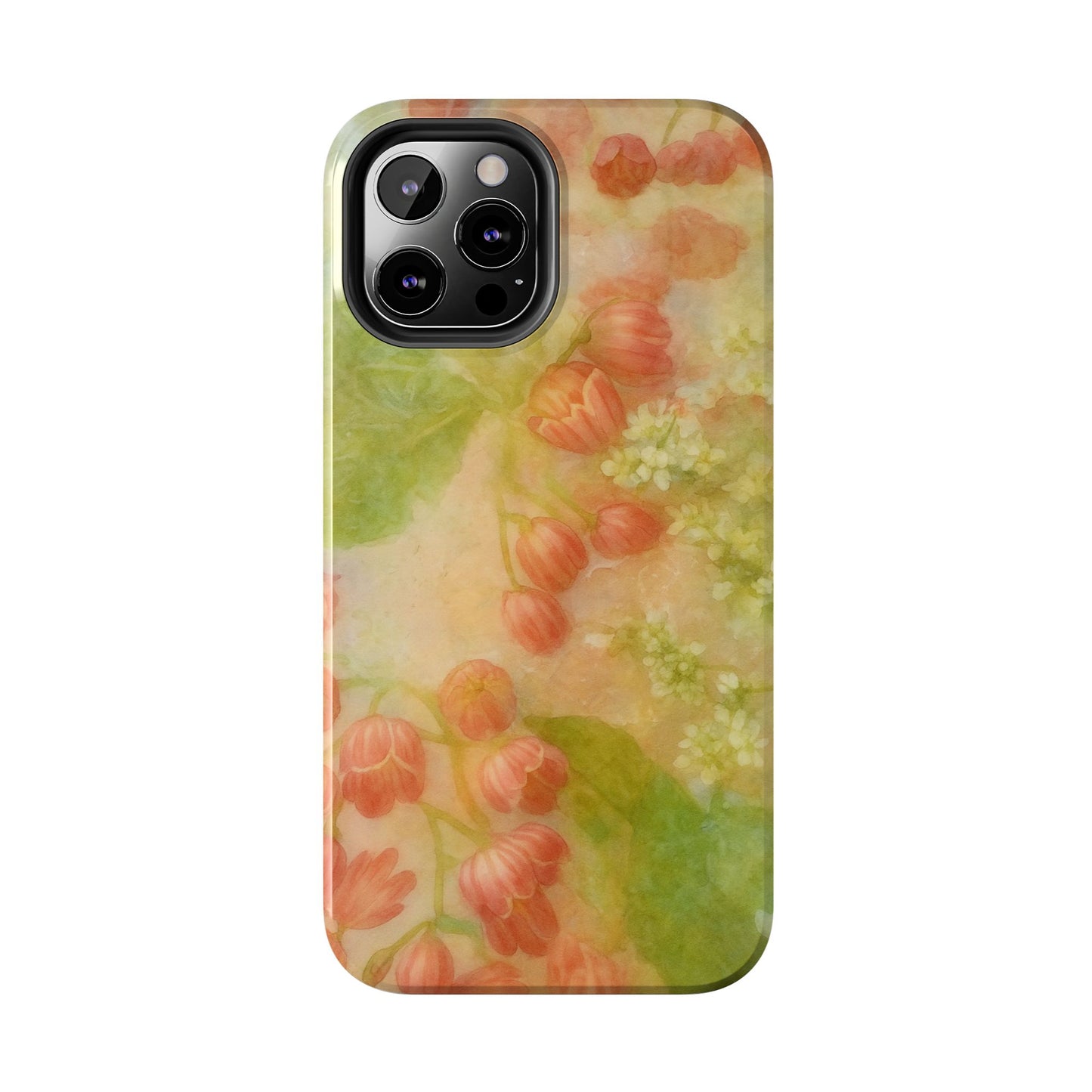 Floral Drift - Protective Phone Case