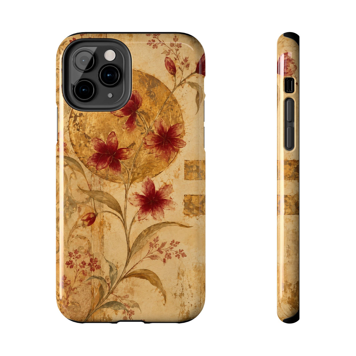 Sunburst - Protective Phone Case