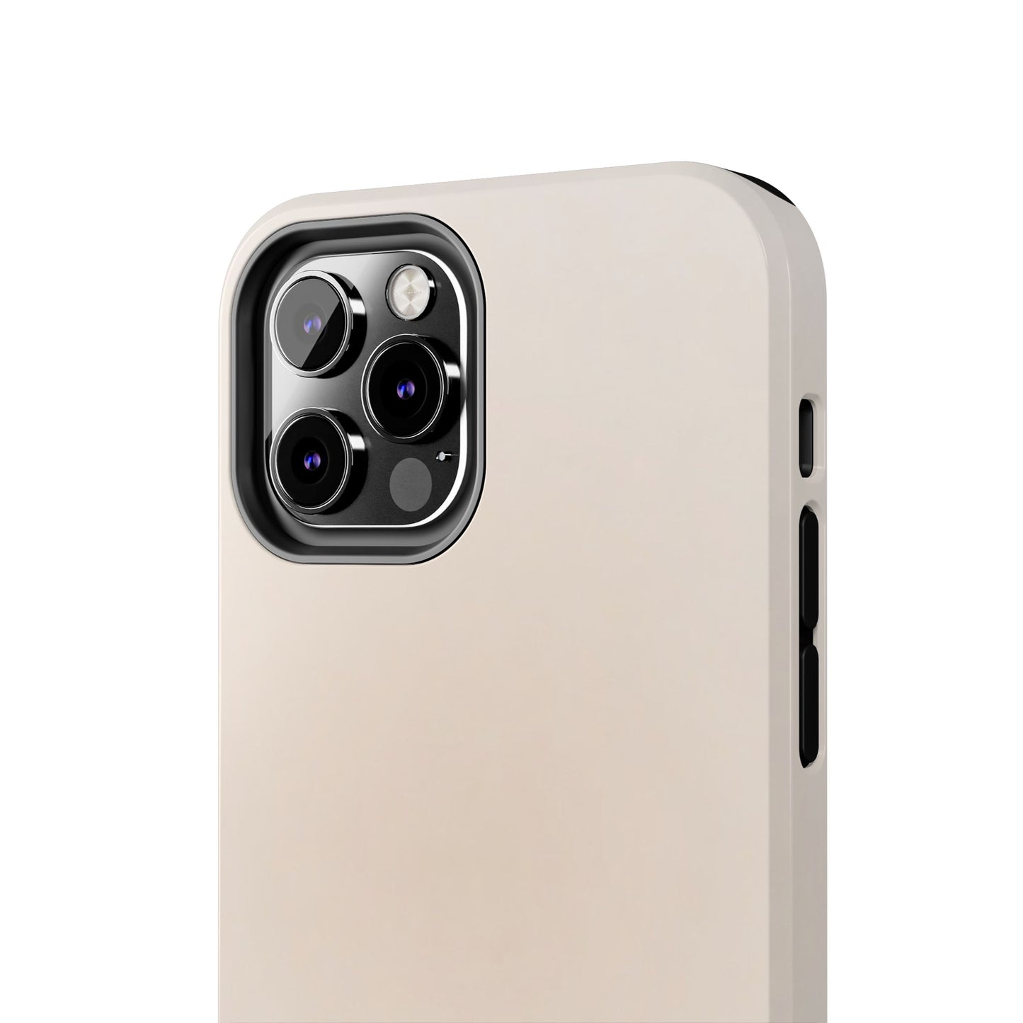 Beige Ombre - Protective Phone Case