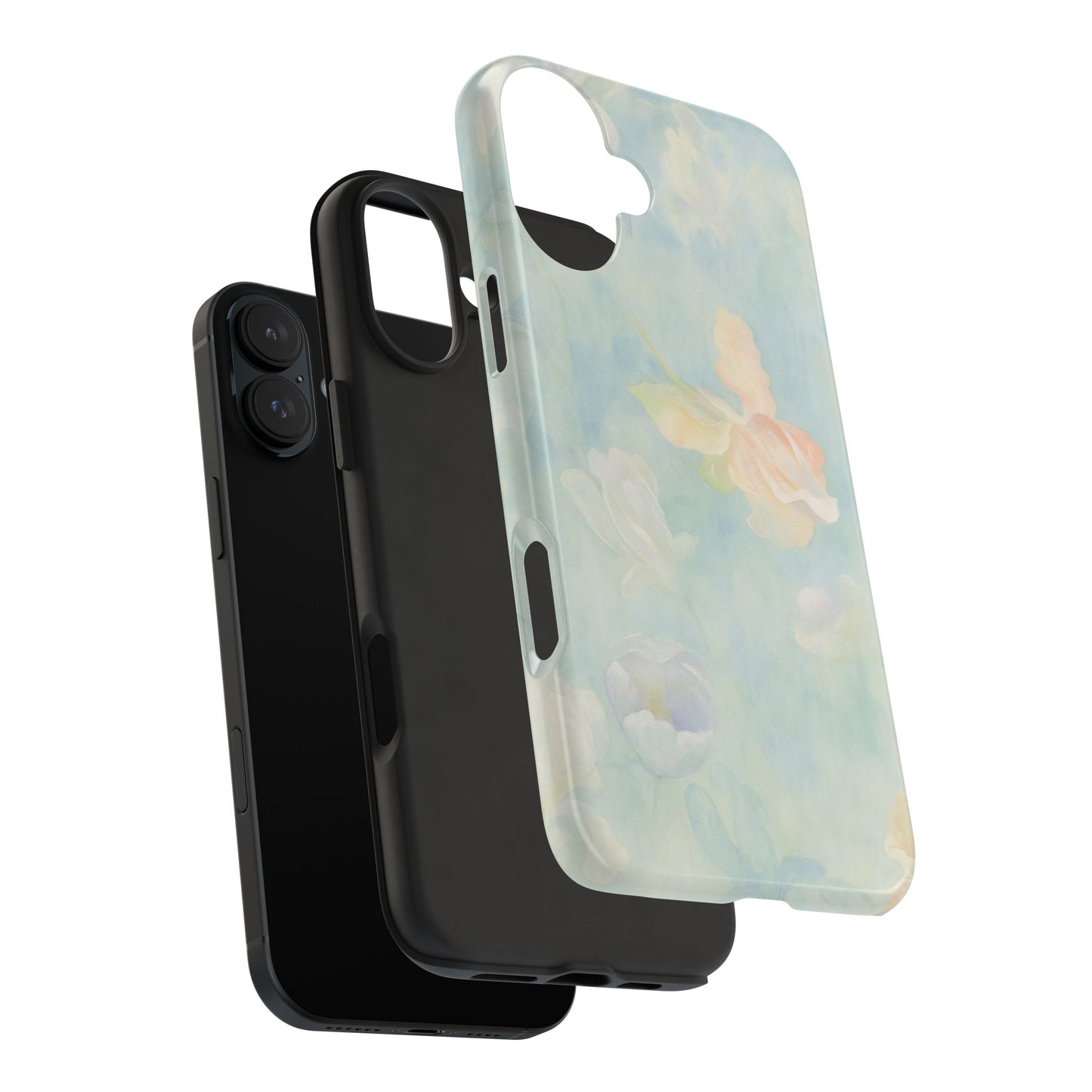 Blue Mist - Protective Phone Case