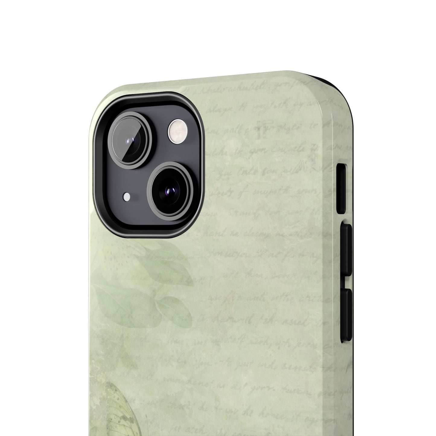 Fairy Notebook - Protective Phone Case