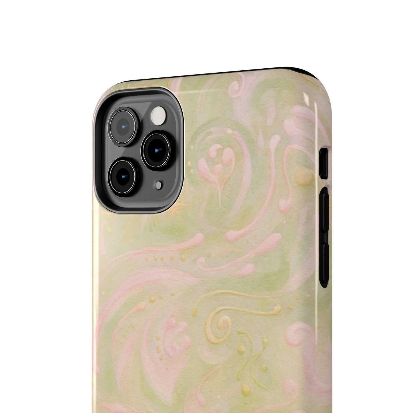 Pastel Painting - Protective Phone Case