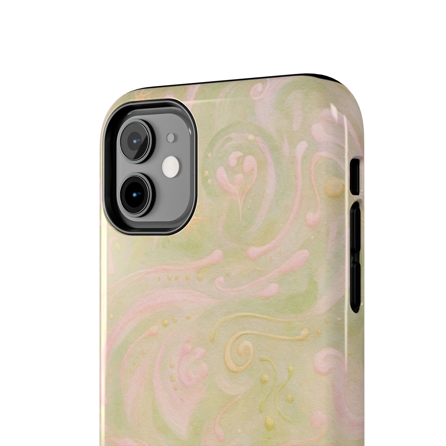Pastel Painting - Protective Phone Case