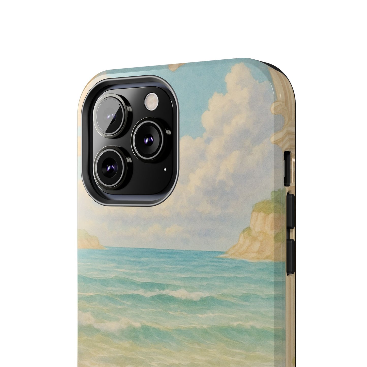 Seaside Pic - Protective Phone Case