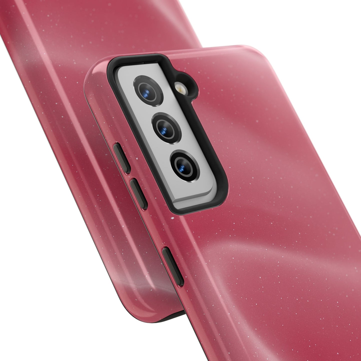 Pink Lipgloss - Protective Phone Case