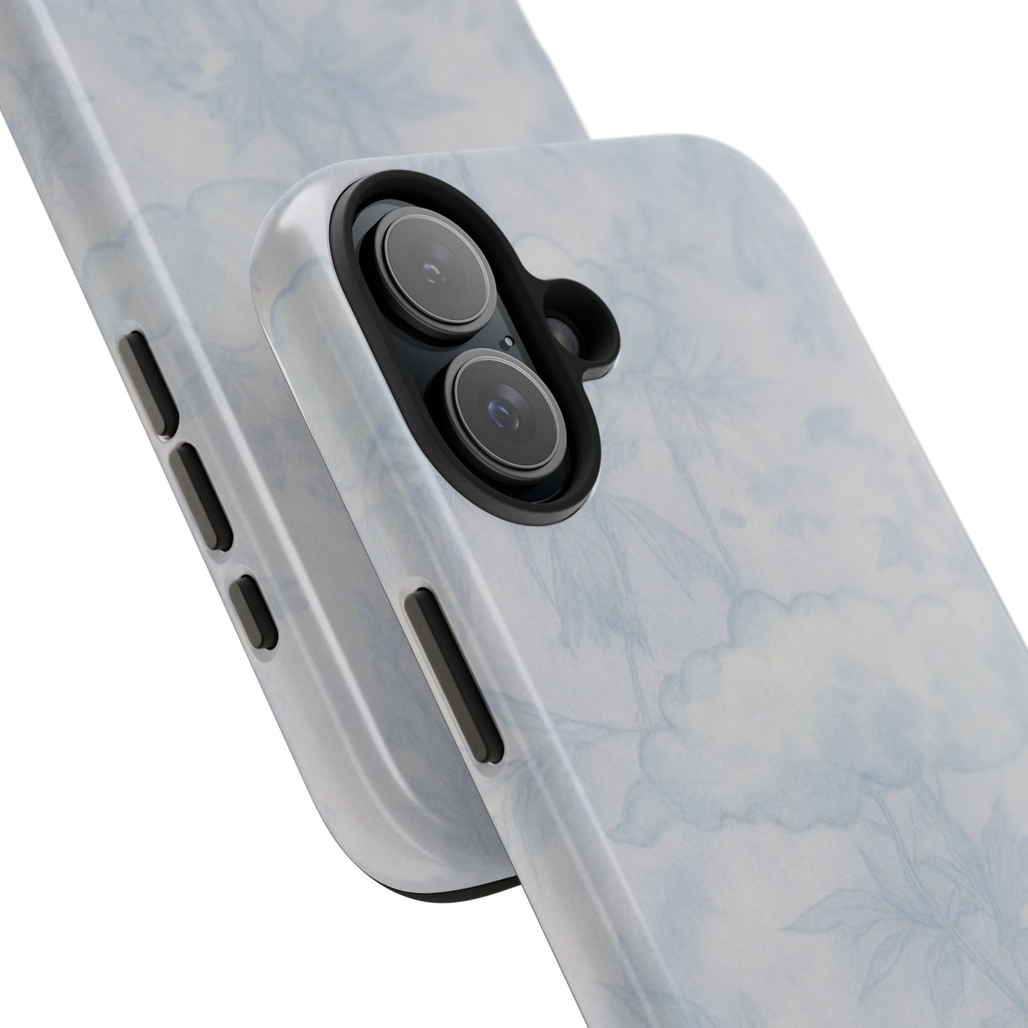 Blue Dreamscape - Protective Phone Case