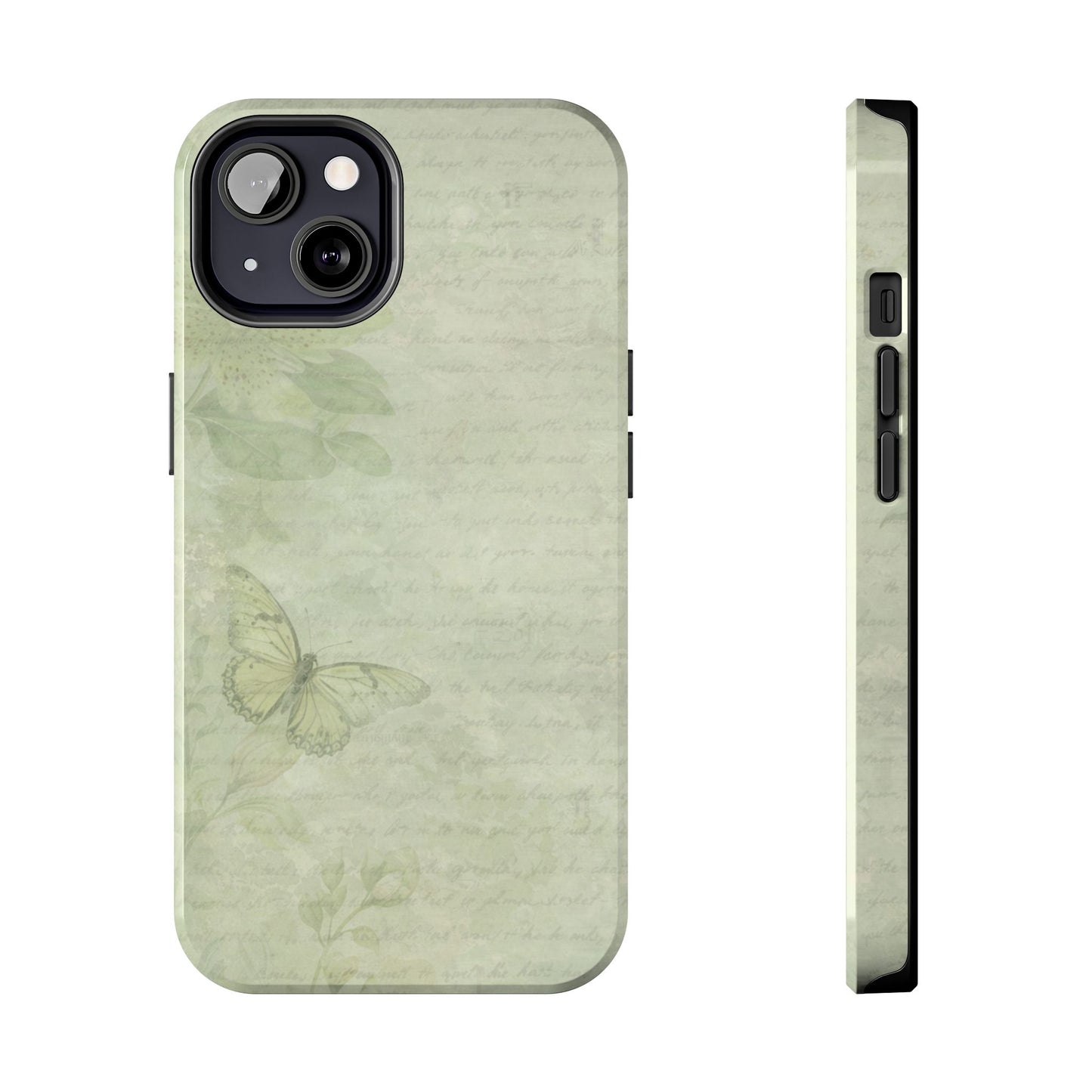 Fairy Notebook - Protective Phone Case
