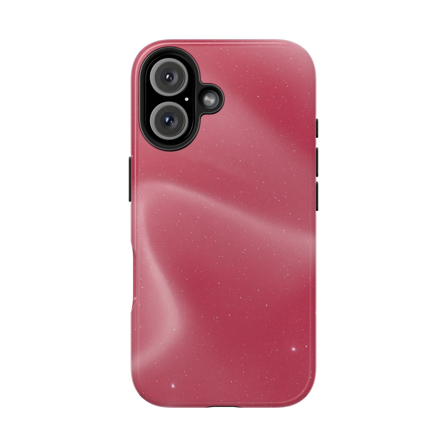 Pink Lipgloss - Protective Phone Case