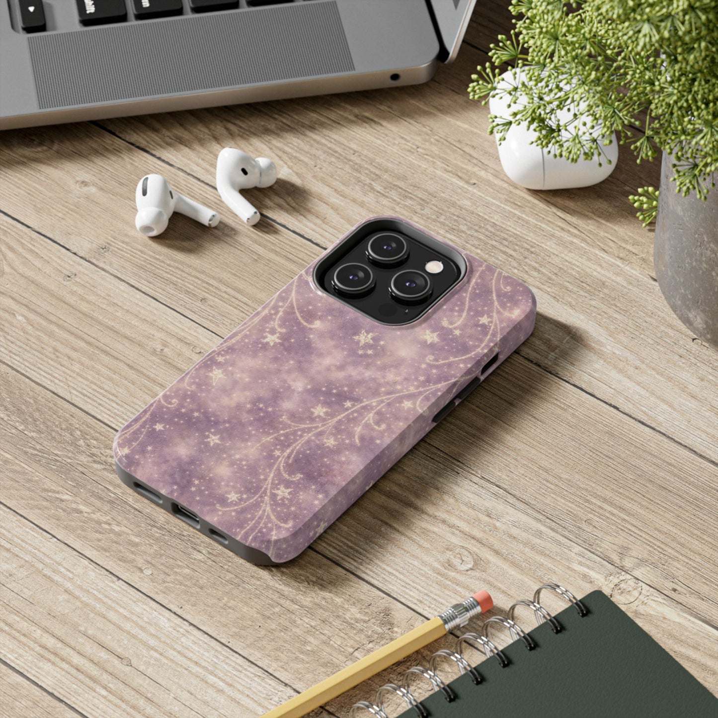 Stardust - Protective Phone Case