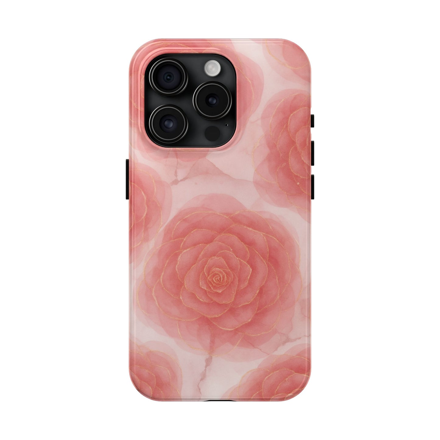 Rose Blush - Protective Phone Case
