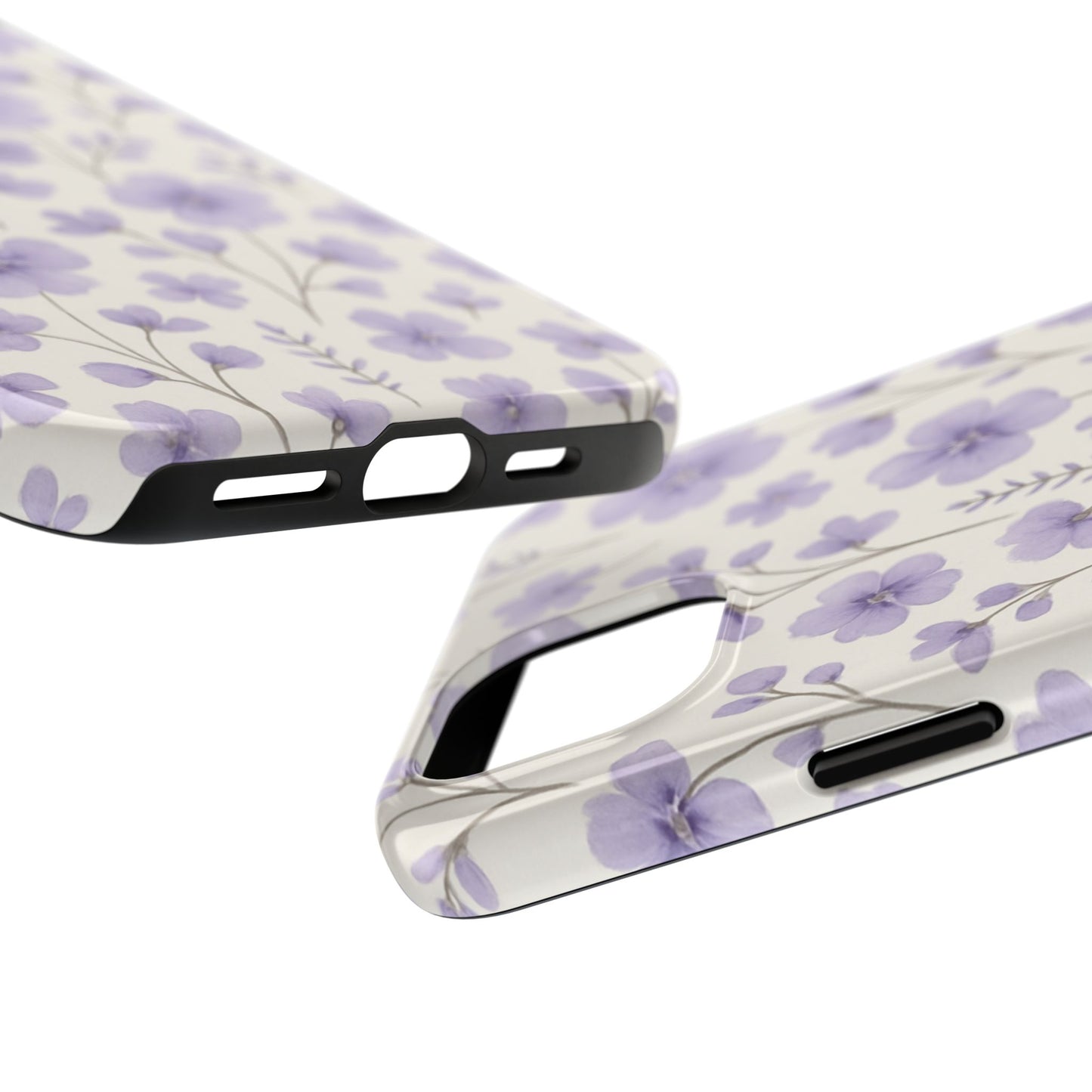 Violet - Protective Phone Case