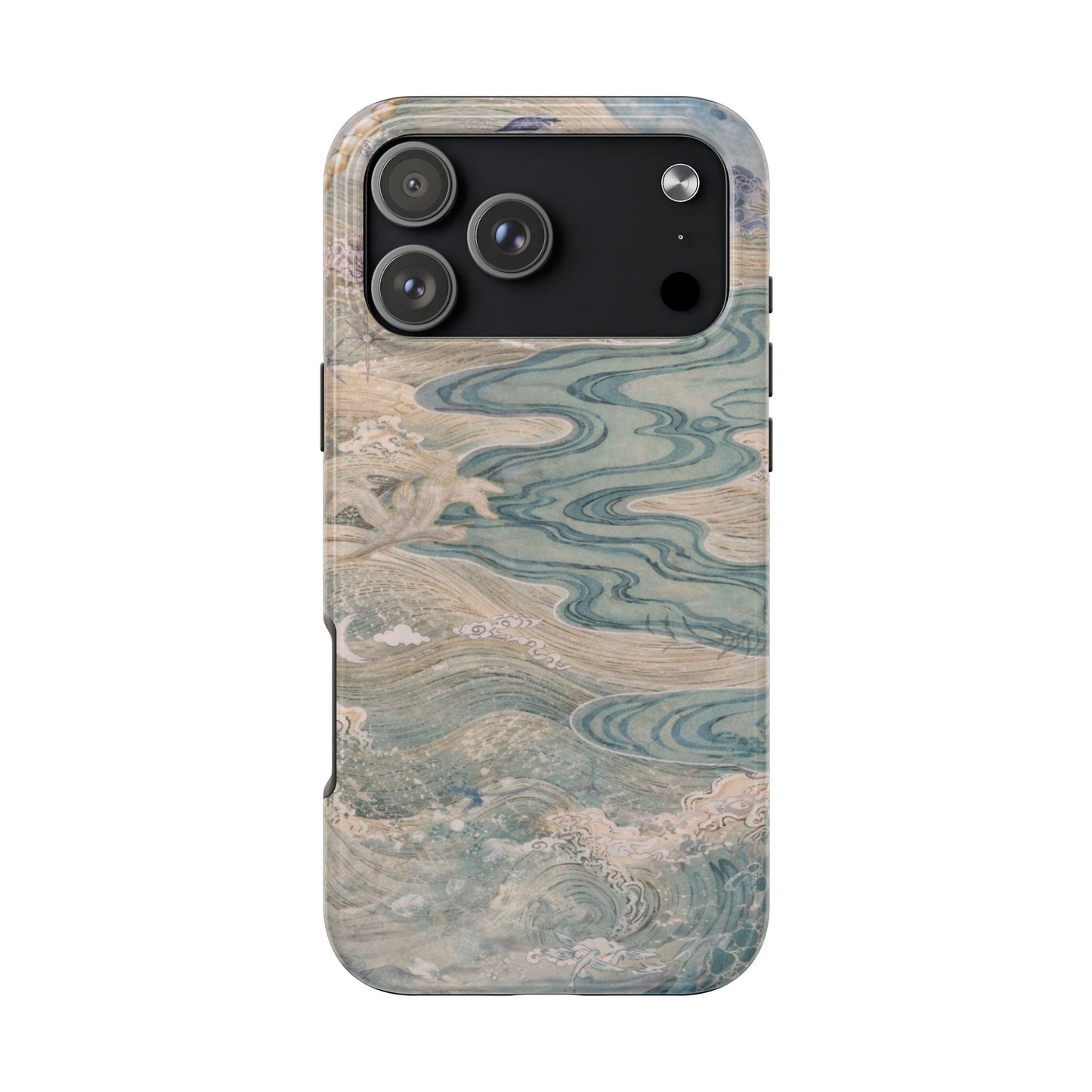 Treasure Map - Protective Phone Case