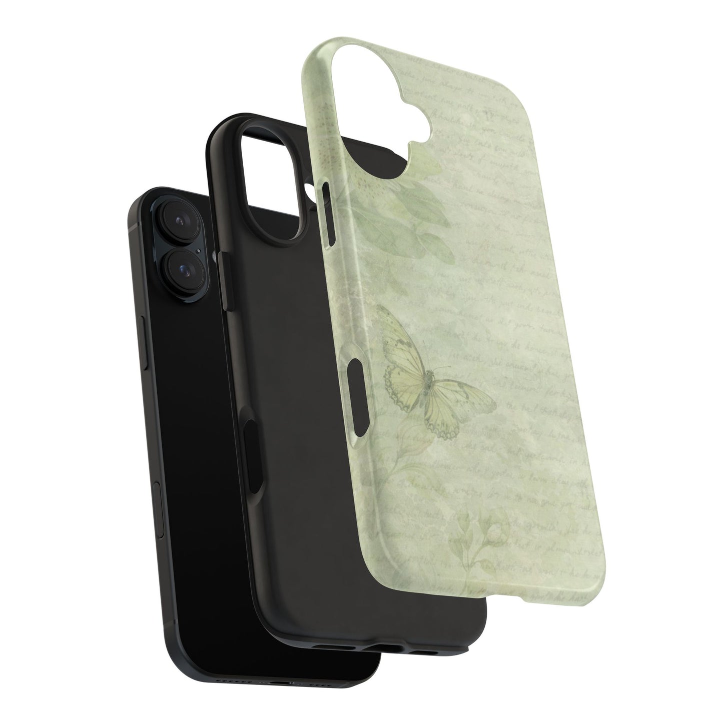 Fairy Notebook - Protective Phone Case