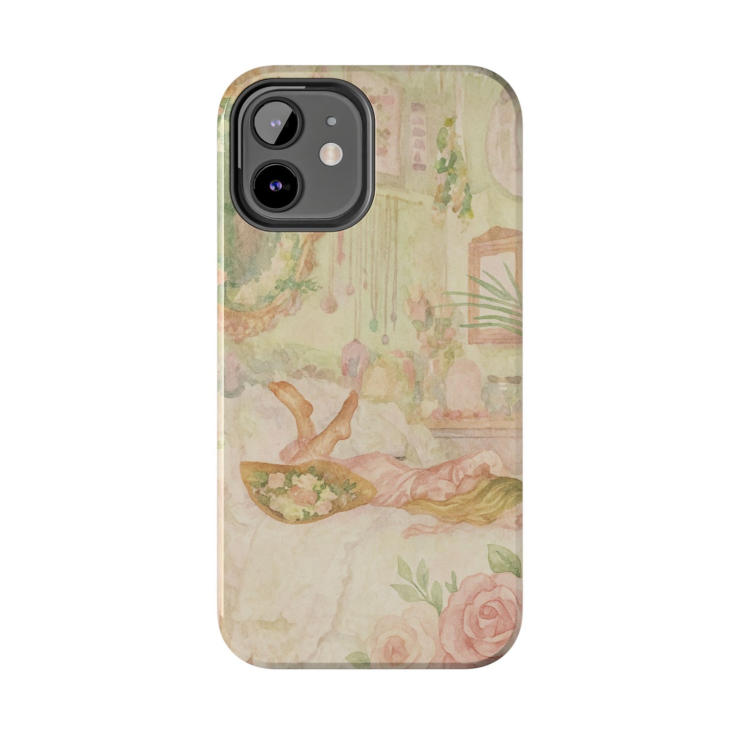 Ivy Boudoir - Protective Phone Case