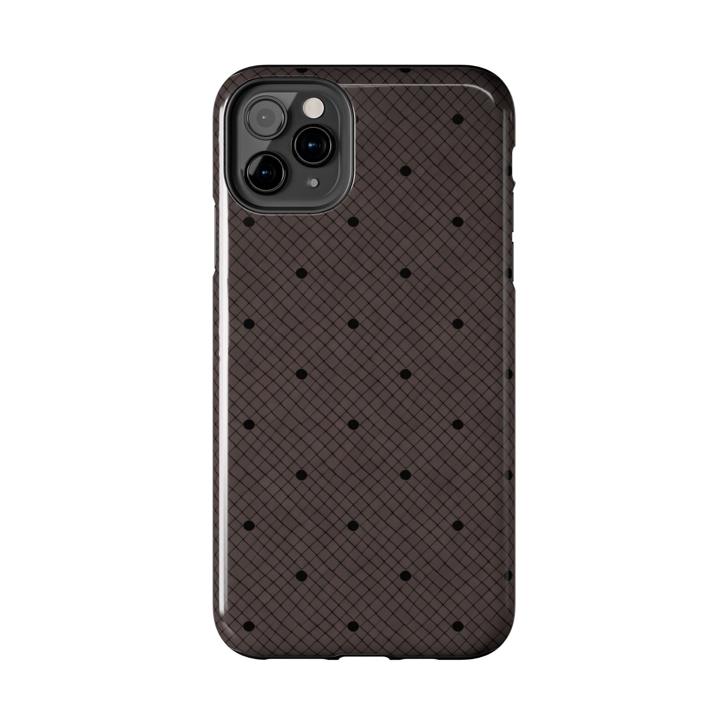 Black Stocking - Protective Phone Case