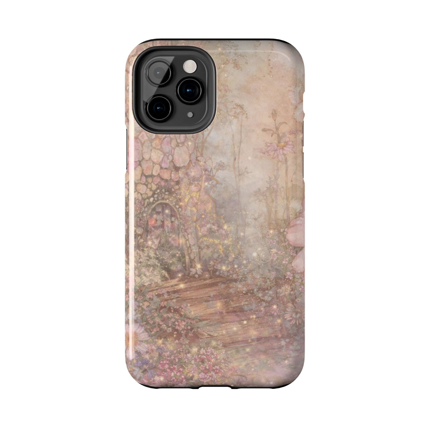 Fairy Garden - Protective Phone Case